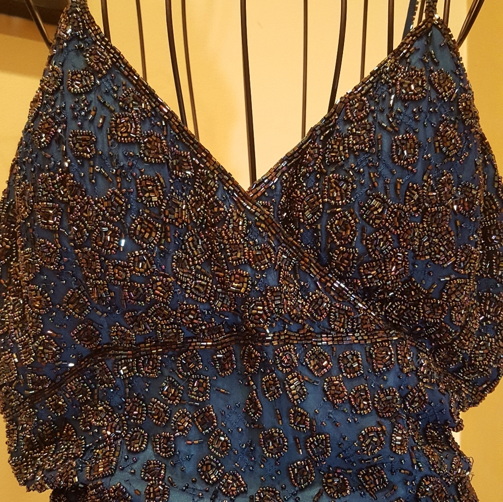 Evening long Gown
